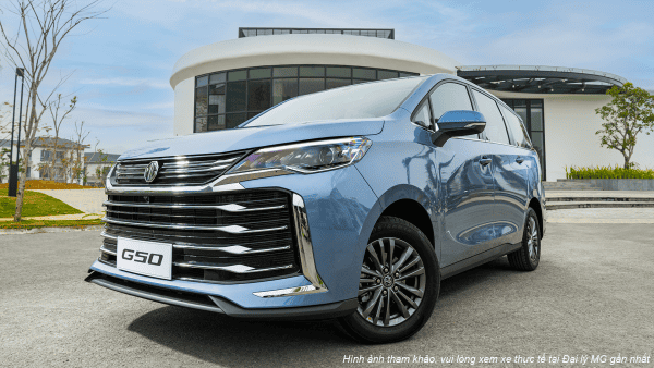 MG G50 - Ảnh 16