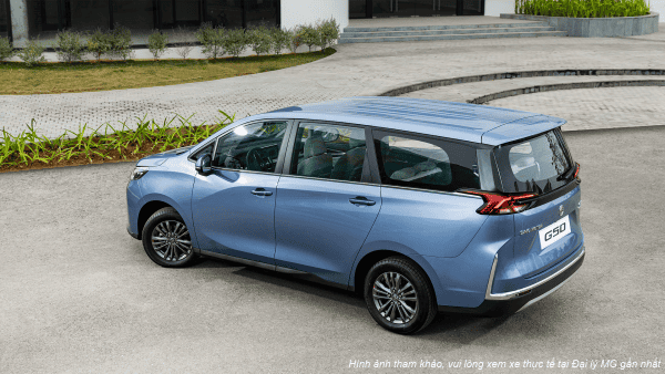 MG G50 - Ảnh 15