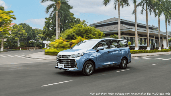 MG G50 - Ảnh 12