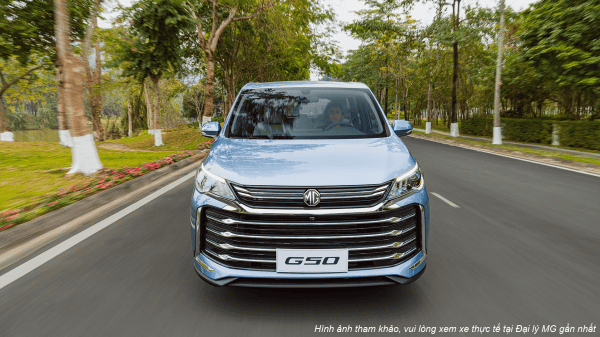 MG G50 - Ảnh 11