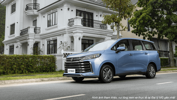 MG G50 - Ảnh 10