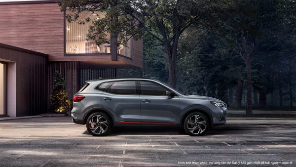 MG HS - Ảnh 2