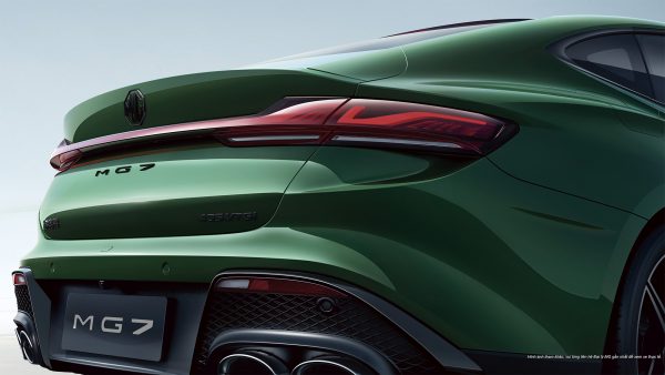 MG MG7 - Ảnh 10