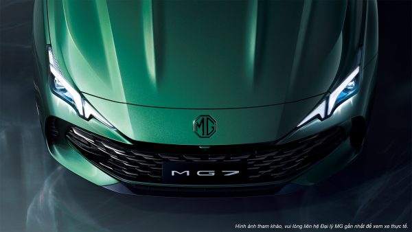 MG MG7 - Ảnh 12