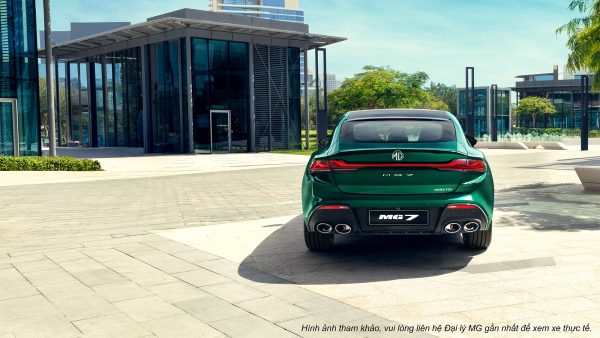 MG MG7 - Ảnh 2