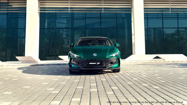 MG MG7 - Ảnh 4