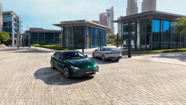 MG MG7 - Ảnh 7