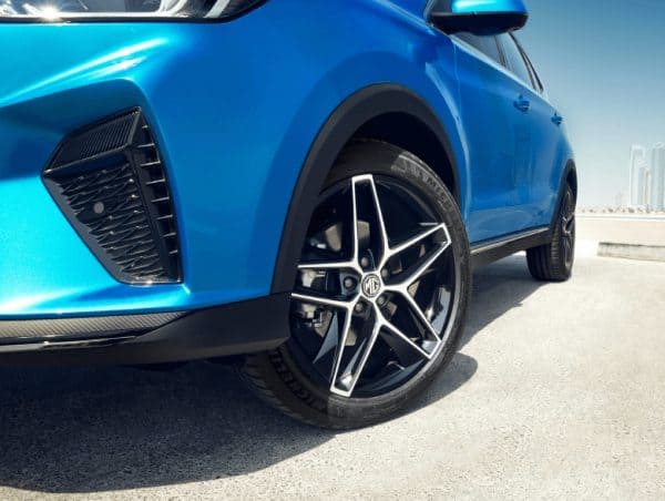 MG RX5 - Ảnh 9