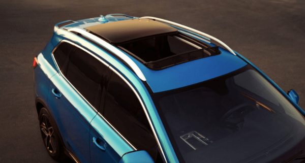 MG RX5 - Ảnh 10