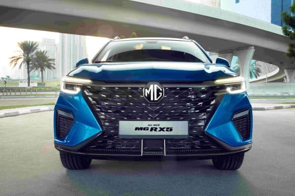 MG RX5 - Ảnh 11