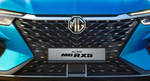 MG RX5 - Ảnh 14