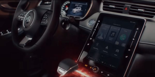 MG RX5 - Ảnh 23