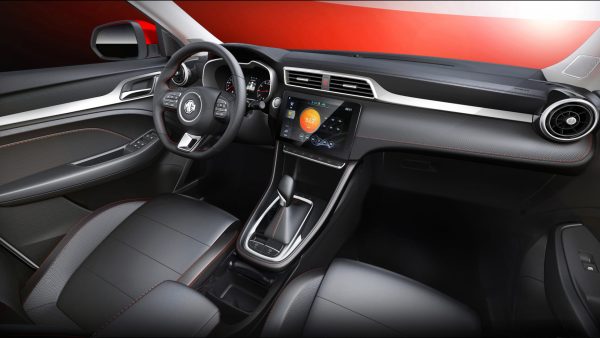 MG ZS - Ảnh 11