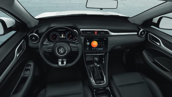 MG ZS - Ảnh 16