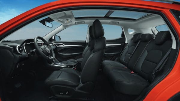 MG ZS - Ảnh 17