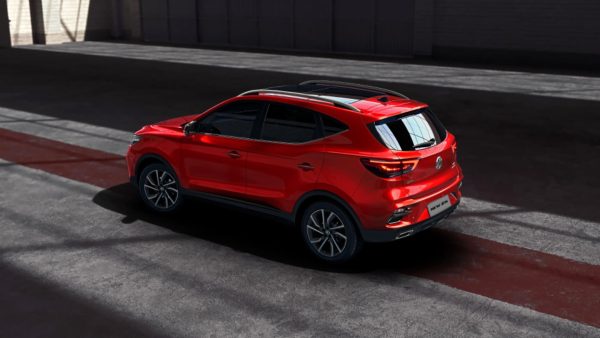 MG ZS - Ảnh 4