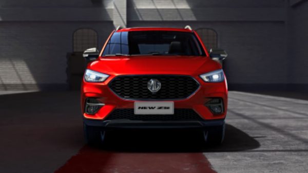 MG ZS - Ảnh 8