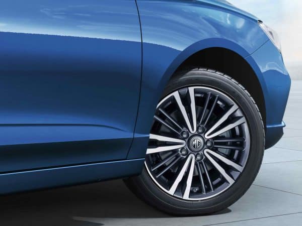New MG5 - Ảnh 7