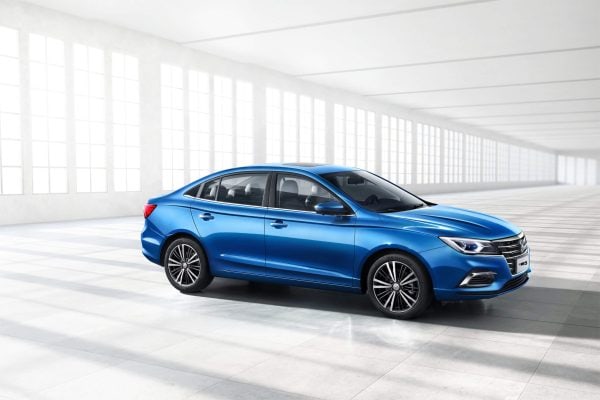 New MG5 - Ảnh 4