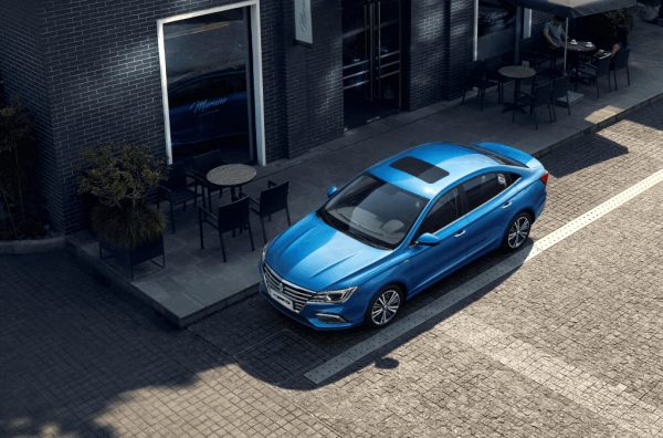 New MG5 - Ảnh 6