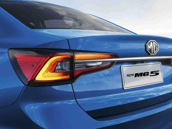 New MG5 - Ảnh 10