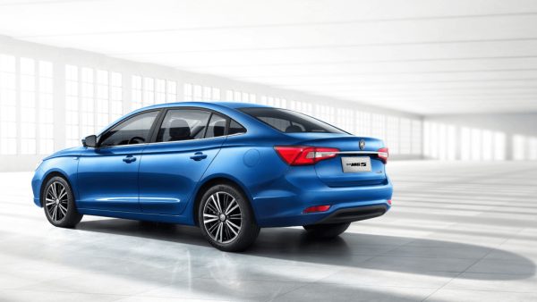 New MG5 - Ảnh 9