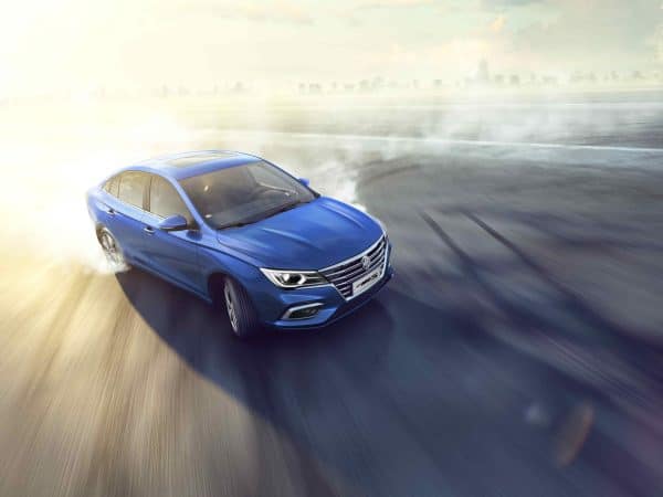 New MG5 - Ảnh 5