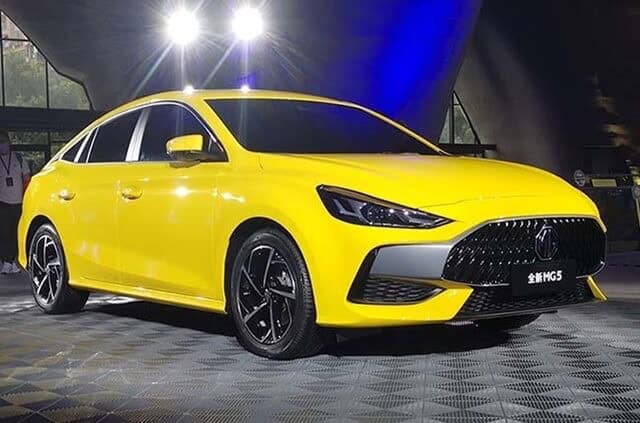 MG5 đang có là lựa chọn sáng suốt mau xe lần đầu?